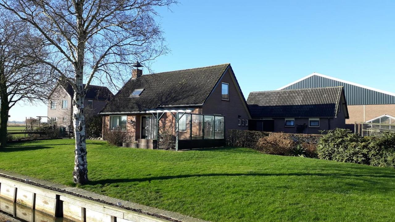 Vakantiehuisje 'T Wiede 布洛克宰尔 外观 照片