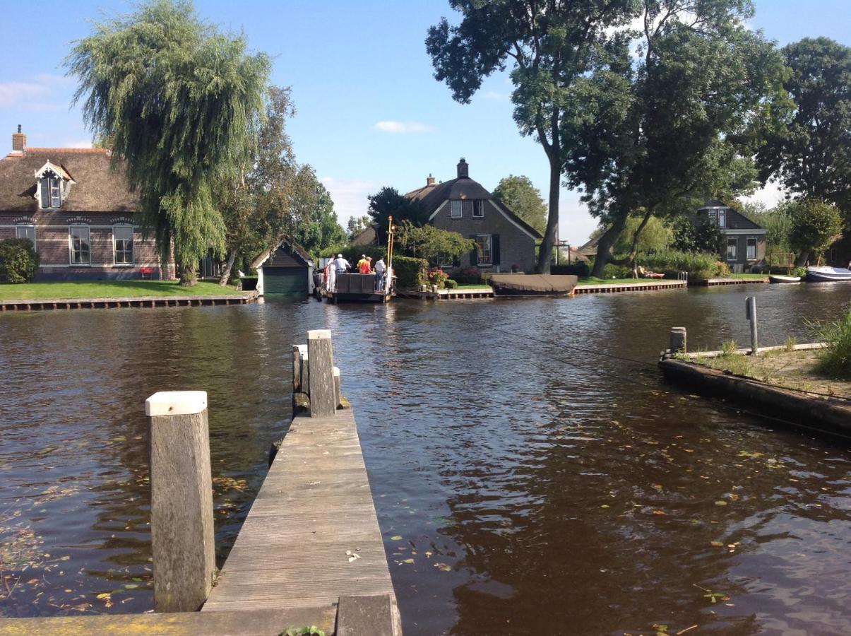 Vakantiehuisje 'T Wiede 布洛克宰尔 外观 照片