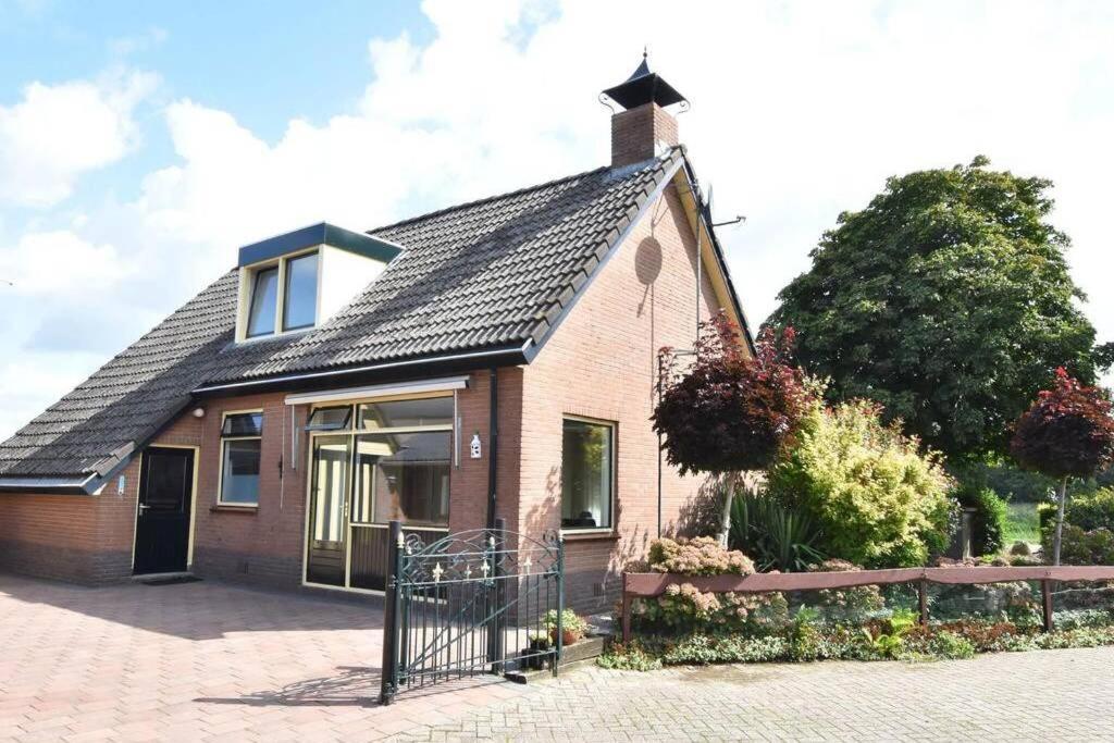Vakantiehuisje 'T Wiede 布洛克宰尔 外观 照片