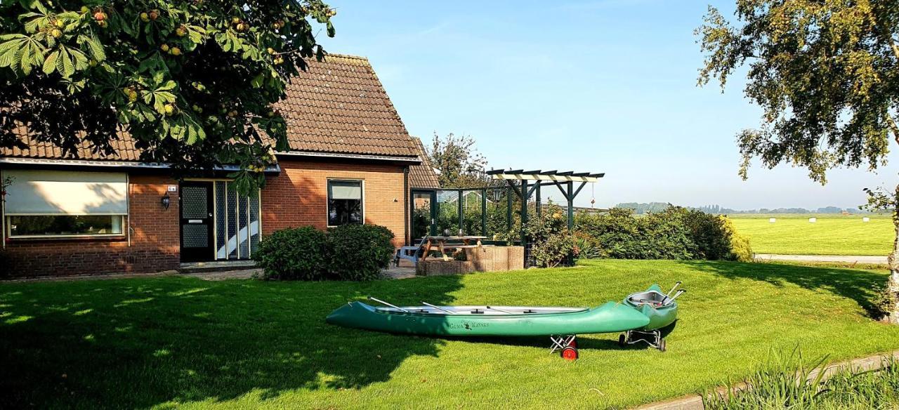 Vakantiehuisje 'T Wiede 布洛克宰尔 外观 照片