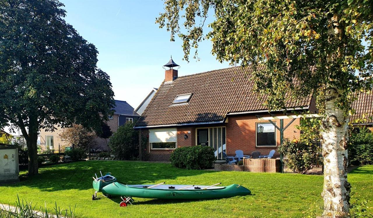 Vakantiehuisje 'T Wiede 布洛克宰尔 外观 照片