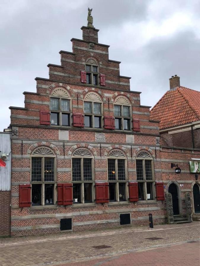 Vakantiehuisje 'T Wiede 布洛克宰尔 外观 照片