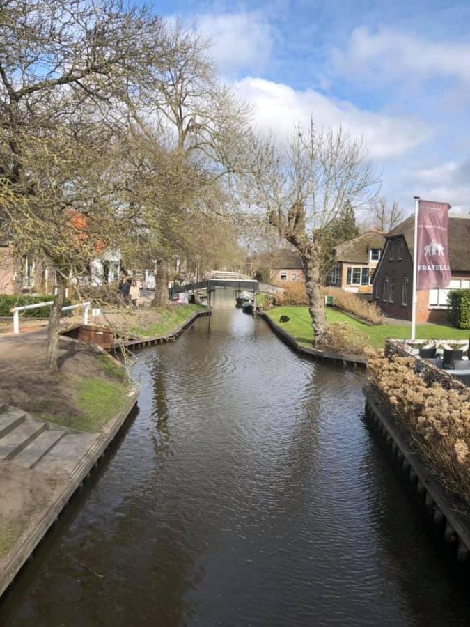 Vakantiehuisje 'T Wiede 布洛克宰尔 外观 照片
