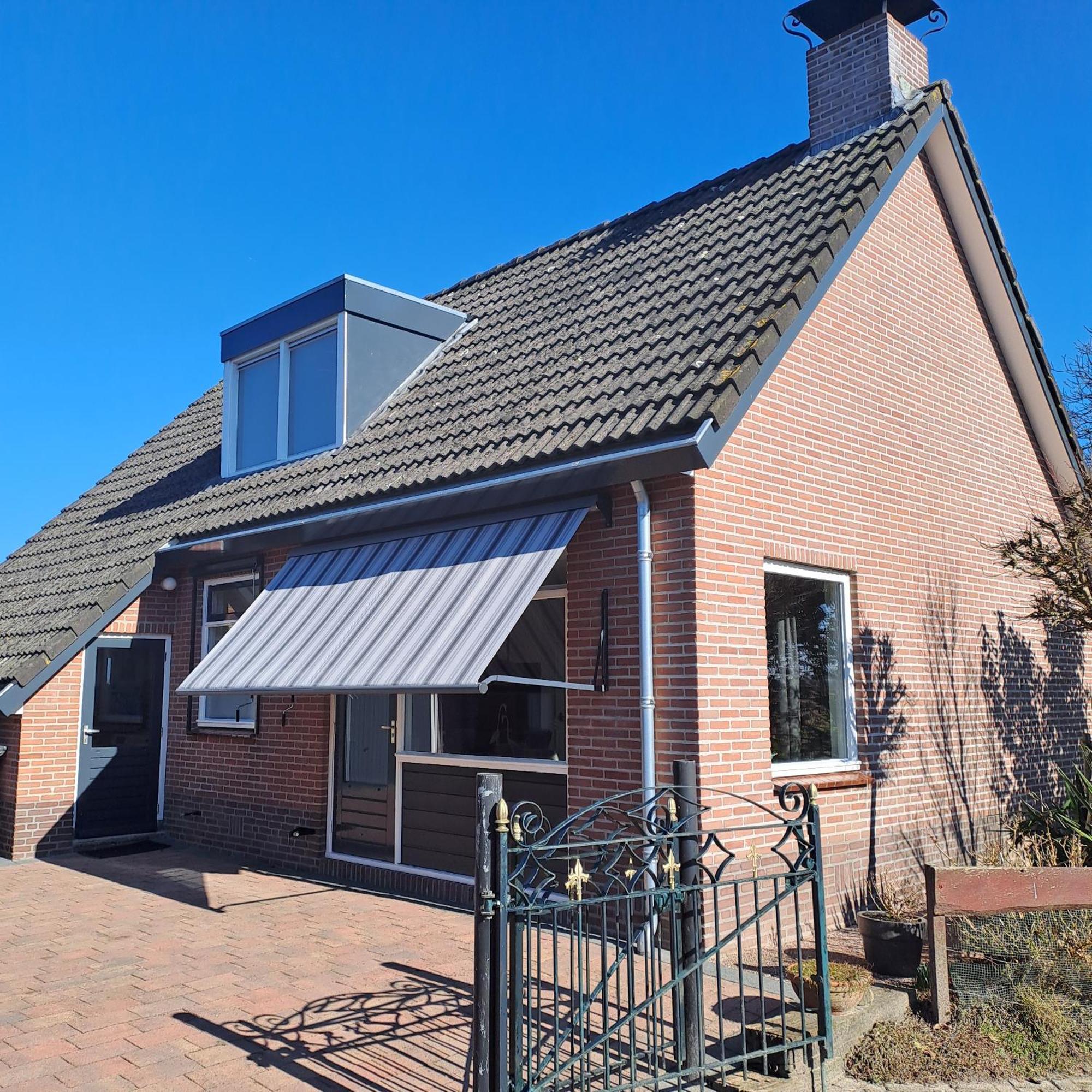 Vakantiehuisje 'T Wiede 布洛克宰尔 外观 照片